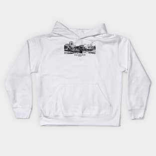 Kalamazoo - Michigan Kids Hoodie